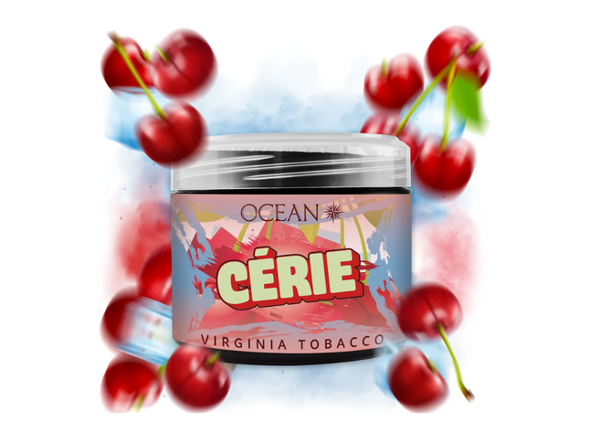 OCEAN - Cérie