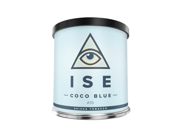ISE Tobacco Coco Blue