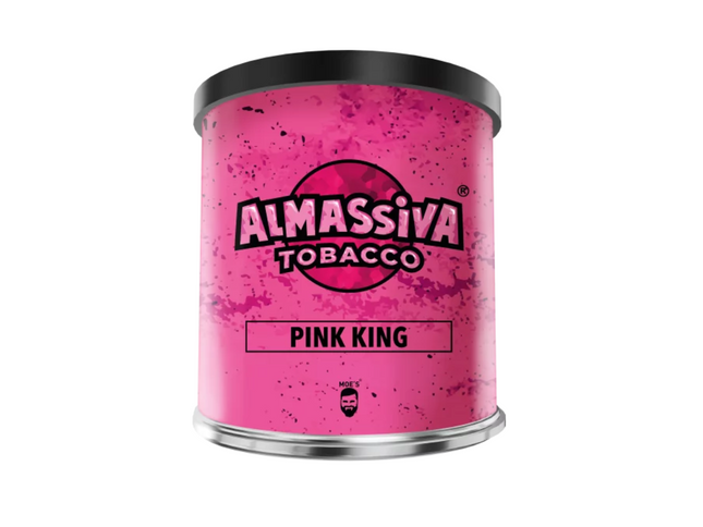 AL MASSIVA PINK KING