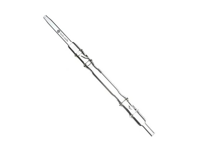 Glasmundstück Zauberstab