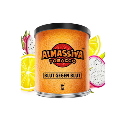 AL MASSIVA BLUT GEGEN BLUT