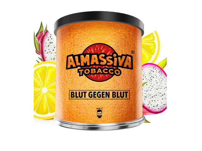 AL MASSIVA BLUT GEGEN BLUT