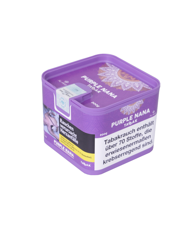 AL MANI PURPLE NANA