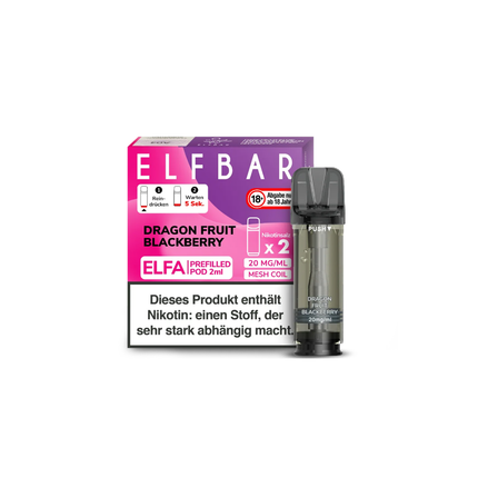ELFBAR PODS