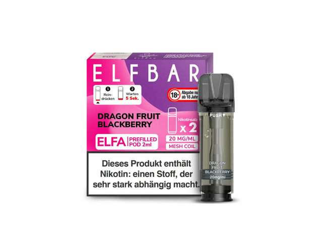 ELFBAR PODS