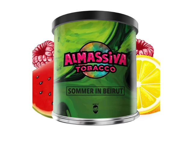 AL MASSIVA SOMMER IN BEIRUT