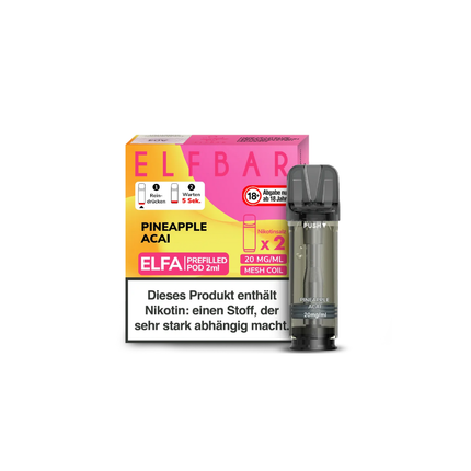 ELFBAR PODS Smoke Trade ELFBAR PODS Smoke Trade