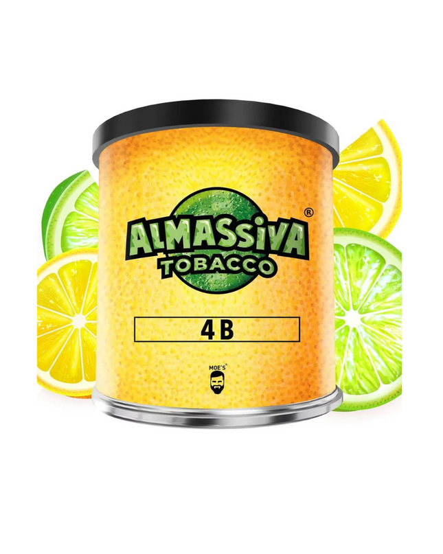 AL MASSIVA 4 B