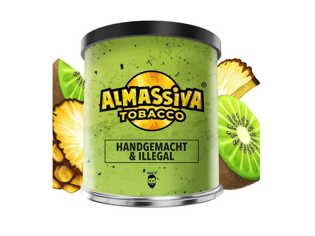 AL MASSIVA HANDGEMACHT & ILLEGAL