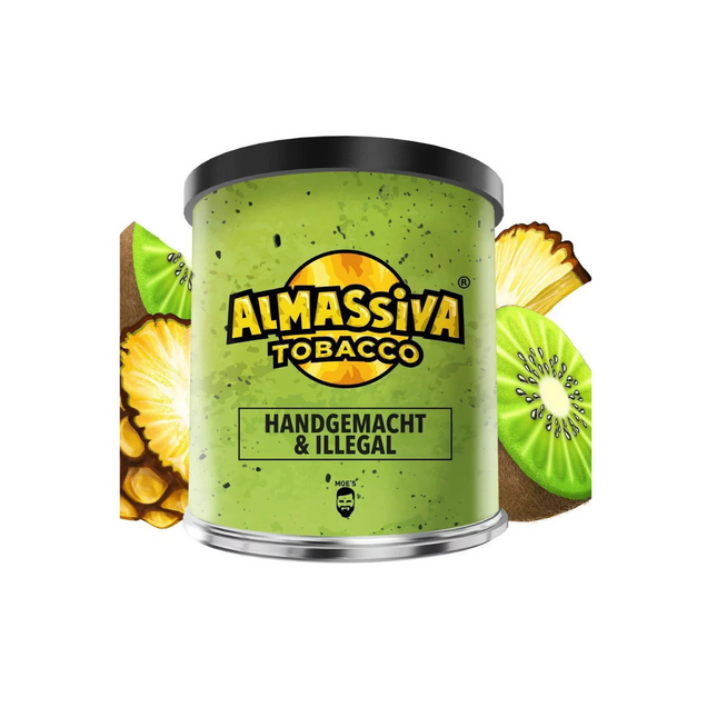 AL MASSIVA HANDGEMACHT & ILLEGAL