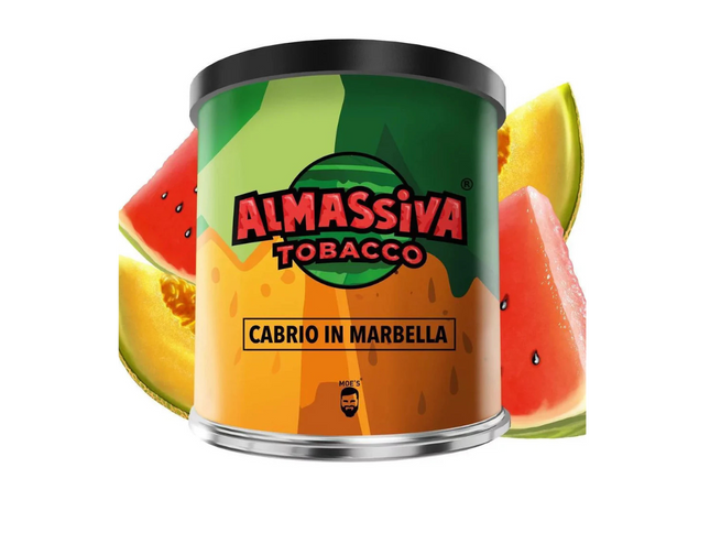 AL MASSIVA CABRIO IN MARBELLA