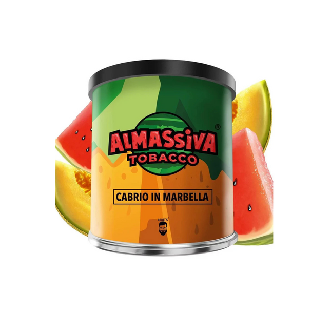 AL MASSIVA CABRIO IN MARBELLA