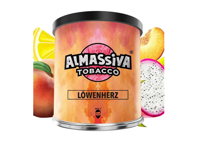 AL MASSIVA LÖWENHERZ