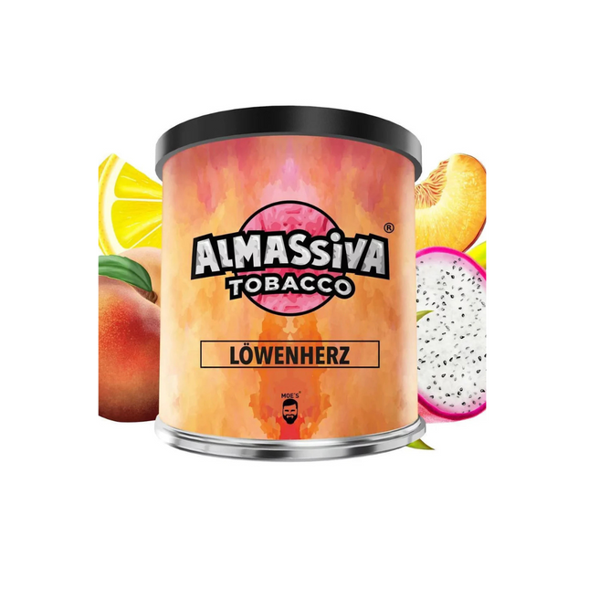 AL MASSIVA LÖWENHERZ