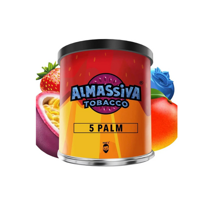 AL MASSIVA 5 PALM