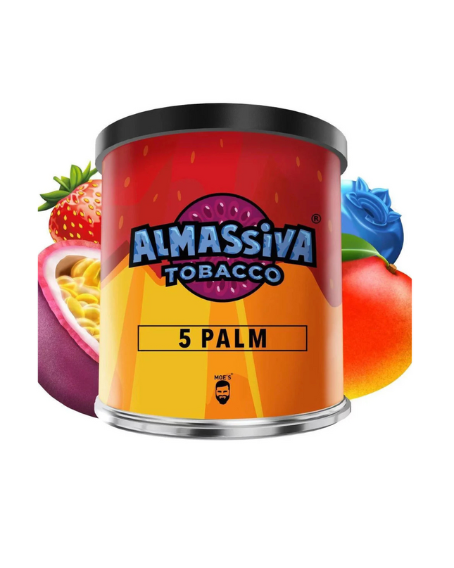 AL MASSIVA 5 PALM