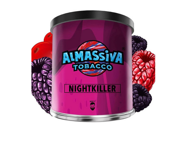 AL MASSIVA NIGHTKILLER