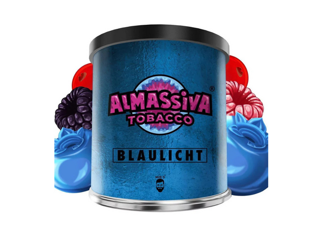 AL MASSIVA BLAULICHT