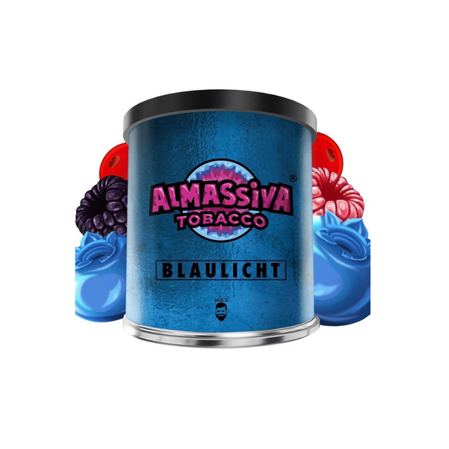 AL MASSIVA BLAULICHT