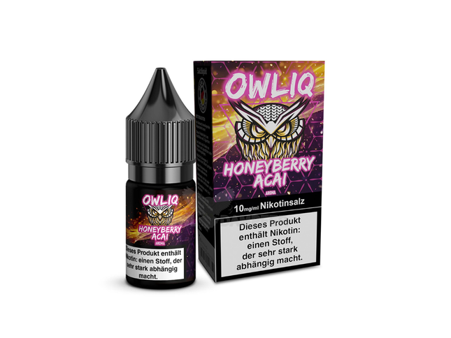 OWLIQ - Honeyberry Acai