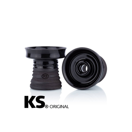 KS Player Noir - Shiny Black