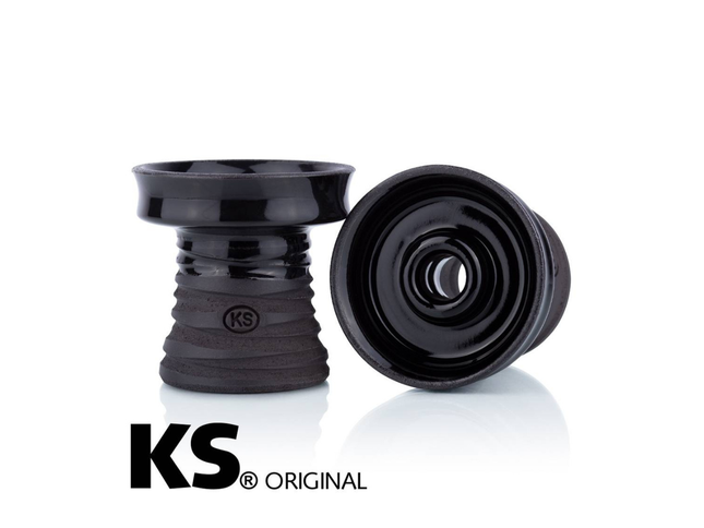 KS Player Noir - Shiny Black