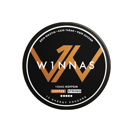 W1NNAS Coffee - Strong