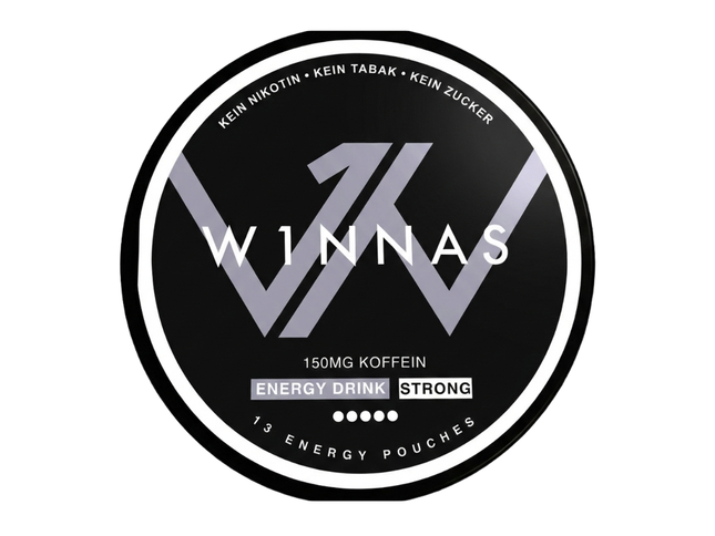 W1NNAS Energy Drink - Strong