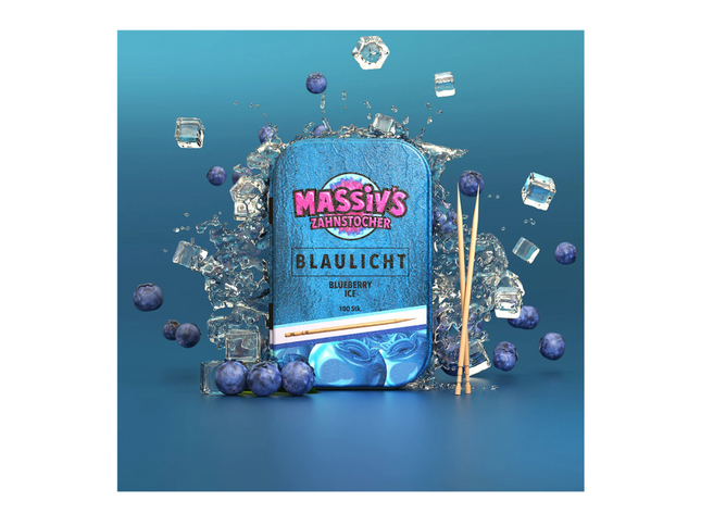 Massiv's Zahnstocher - Blaulicht