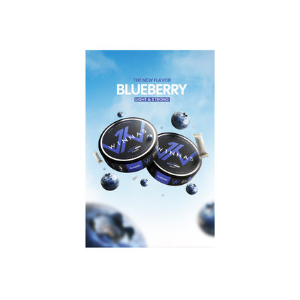 W1NNAS Blueberry