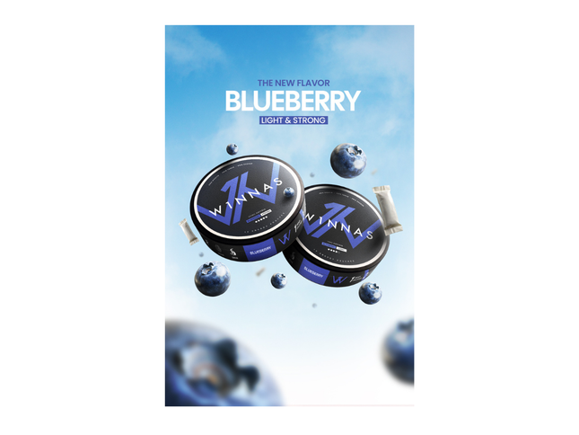 W1NNAS Blueberry
