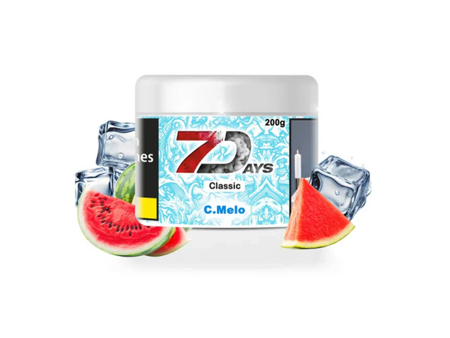 7 Days Cold Melo