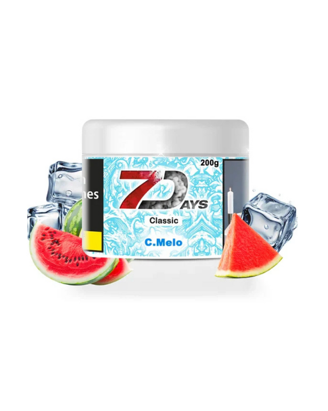 7 Days Cold Melo