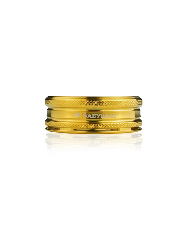 Babuschka Heat - Gold
