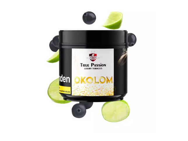 True Passion Okolom
