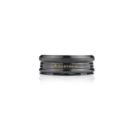 Babuschka Heat - Black