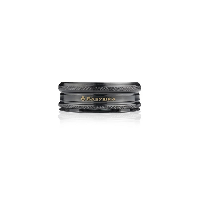 Babuschka Heat - Black