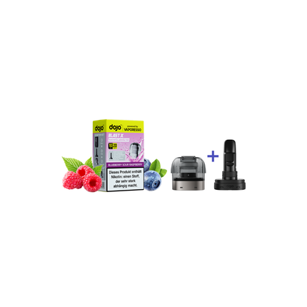 Vaporesso - Dojo Blast X - Nachfüll Kit