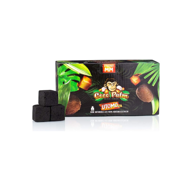 COCO PALM KOHLE