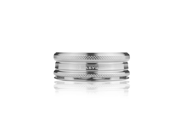 Babuschka Heat - Silver