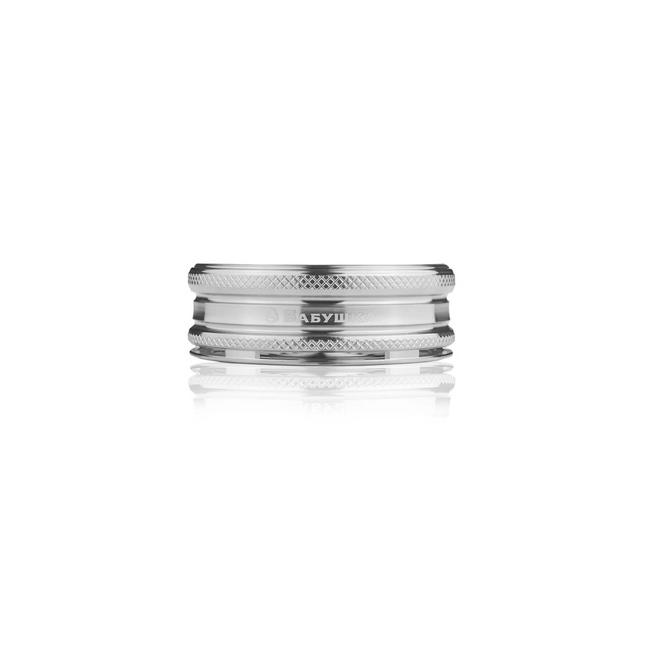 Babuschka Heat - Silver