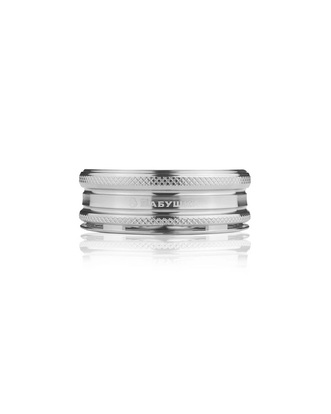 Babuschka Heat - Silver