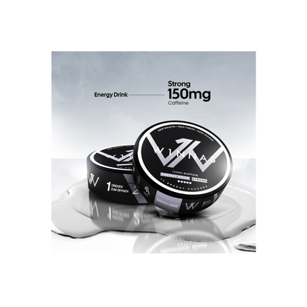 W1NNAS Energy Drink - Strong