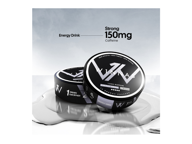 W1NNAS Energy Drink - Strong