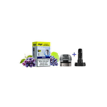 Vaporesso - Dojo Blast X - Nachfüll Kit