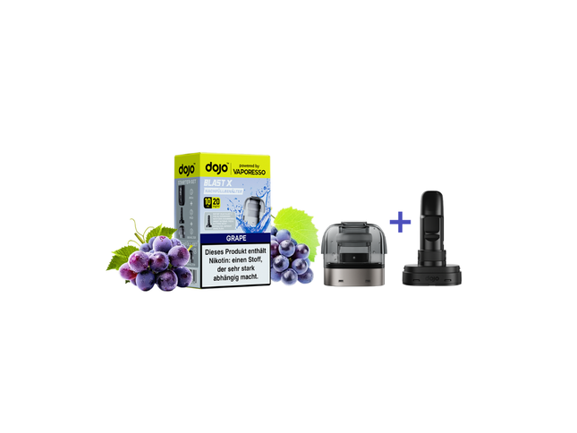 Vaporesso - Dojo Blast X - Nachfüll Kit