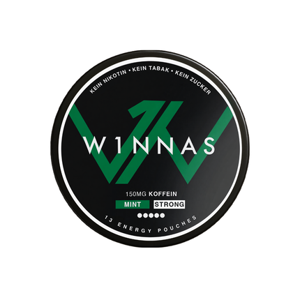 W1NNAS Mint - Strong