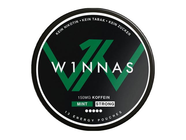 W1NNAS Mint - Strong