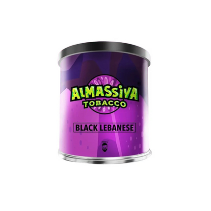 AL MASSIVA BLACK LEBANESE