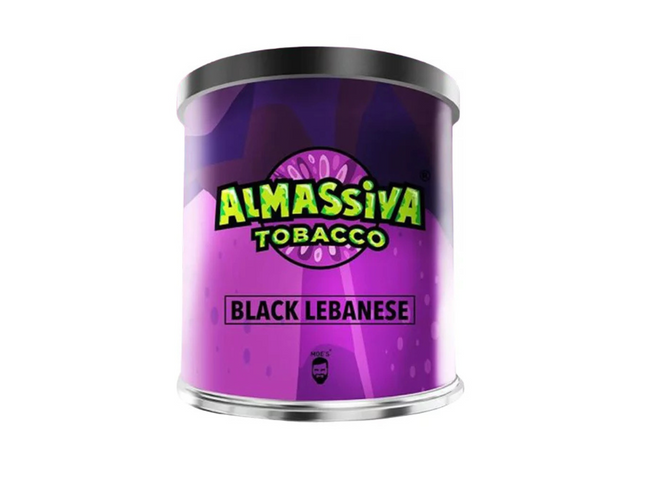 AL MASSIVA BLACK LEBANESE